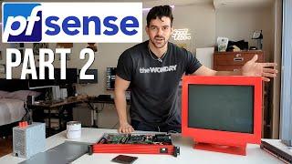 Upgrading my pfSense Router