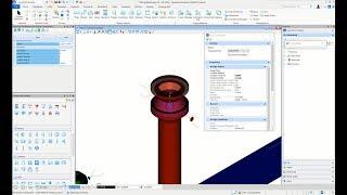 OpenPlant Tech Tip: How to Connect Flanges or Flanged Fittings