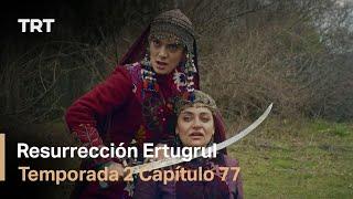 Resurrección Ertugrul Temporada 2 Capítulo 77