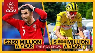 HIGHEST Tour de France Salaries. How Do They Compare? | GCN Show Ep. 601