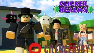 Roblox:[1M EVENT] Clicker Realms!