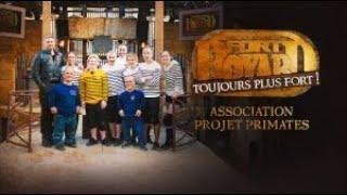 Fort Boyard : toujours plus fort ! - 29 juin 2024