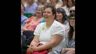 Welcome to BBC Gardeners' World Live...