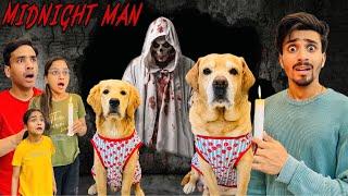 Midnight Man Horror Challenge | Leo & Reo In Danger | Anant Rastogi