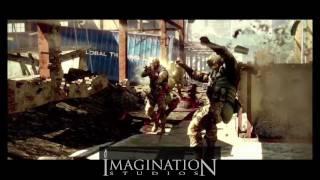 Imagination Studios Demo Reel 2010