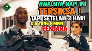 NYALI BESAR SEORANG MANTAN PASUKAN KHUSUS MENAKLUKKAN PENJARA PALING BRUTAL ‼️ | ALUR CERITA FILM