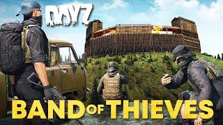 We Built the GREATEST Fortress Base! - DayZ