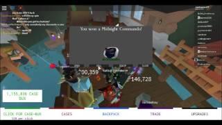 Roblox - Teach my fried how to play Case Clicker!Part.2 w/Rafael TOFU