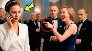 A billionaire family publicly humiliated a female director. In response, she ruined them!