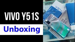 VIVO Y51S unboxing and Features | Price in Pakistan 39,999 _ Ali tech