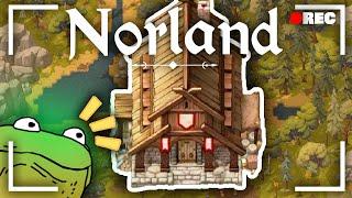 Norland, Medieval Kingdom Sim/Colony-Builder