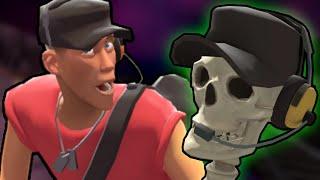 [TF2] Scream Fortress 2022