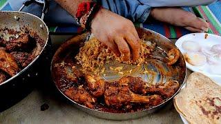 Dum Makhna Chicken | Makhna Dum Chicken Recipe