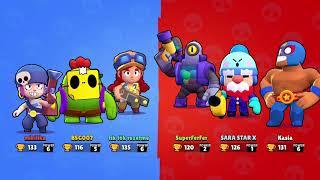 Brawl Stars #98 - GEM GRAB -   4340