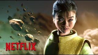 Netflix's Avatar Toph Teaser | First Look