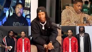 The Le Bébé breakdown! Akademiks reacts Lil Baby on Yachty’s pod speaking on Thug, new music & more