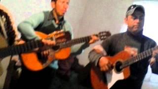 ORLANDO VALVERDE DIEGO Y BOLIVAR SALAZAR