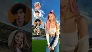 Who date With Kat???️ Kat Hixon vs Nidal Wonder Vs Alan Stroke vs Salish Matter