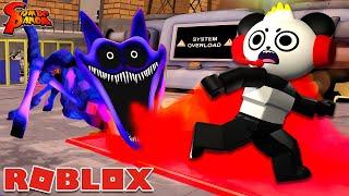 I Found NIGHTMARE CATNAP!!! Roblox Morph World