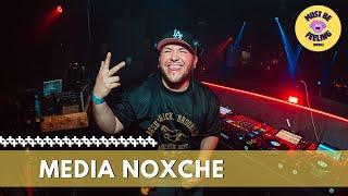 Media Noxche debut inside Sound Nightclub