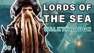 Lords of the Sea COMPLETE Walkthrough | All Commendations ► Sea of Thieves