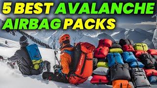 6 Best Avalanche Airbag Packs of 2024: Must-Have Avalanche Airbags