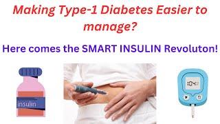 Insulin for Type-1 Diabetes Just got a CRAZY Upgrade!