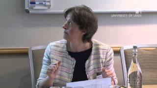 Experiencing the Digital World: University of Leeds Library
