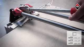 Rubi SPEED N Manual Tile Cutter