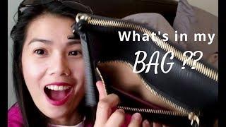 What's in my Wallet | Life in U.S.A | ATE GIRL