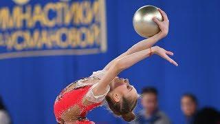 Lidia Chernisheva - Ball 18.40 AA Junior Nationals 2020