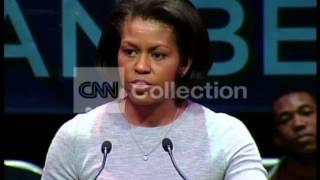 MICHELLE OBAMA/PROUD