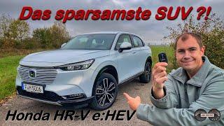 Honda HR-V e:HEV Advance - Der perfekte Mittelweg aktuell?! Test - Review - Verbrauch - Alltag