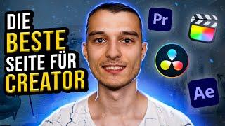 Die beste Plattform für Creator? MotionElements Review [deutsch]