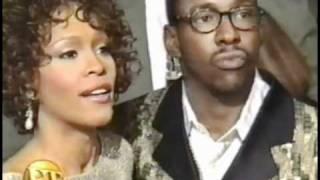 Whitney Houston Divorce rumor