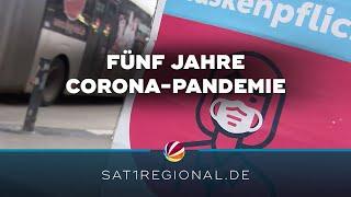 Fünf Jahre Corona: Wie uns die Pandemie verändert hat