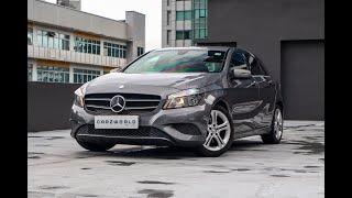 MERCEDES BENZ A180 (R17) SNM4669K