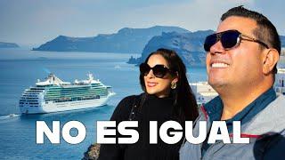 Nuestra Primera Experiencia en un Crucero por los Fiordos con MSC Euribia | Zorito y Doug