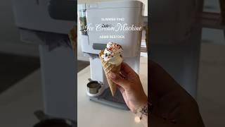 Ice Cream Machine Restock #restockasmr #icecream #icecreammachine #restockwithme