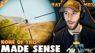 None of This Made Any Sense ft. HollywoodBob & VSNZ | chocoTaco PUBG Miramar Squads Gameplay