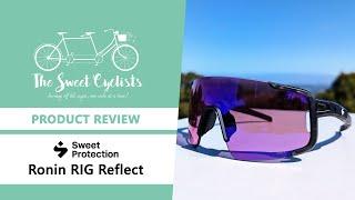 Sweet Protection Ronin RIG Reflect Semi-frameless Sunglasses Review - feat. Interchangeable Lens