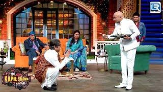 Shakaal ने ले ली Nakli Amitabh की Class | Best of Krushna & Chandu | Best Of The Kapil Sharma Show