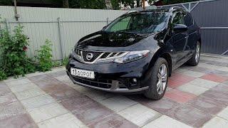 Nissan Murano Z51