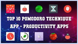 Top 10 Pomodoro Technique App Android Apps