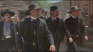 Tombstone (1993) - Val Kilmer, Kurt Russel l "Go ahead, skin that smoke wagon" | Classic Western