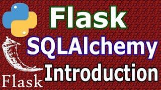 Python Web | Introduction To Flask SQLAlchemy | CRUD Operations