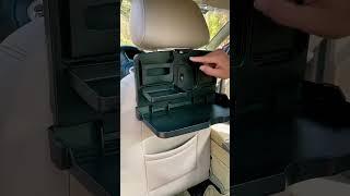 Dining Table For Car #ytshorts #gadget