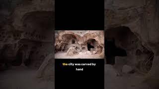 People Actually Lived Here… Underground – Part 1 #UndergroundCity #HiddenWorld #Top5Mysteries