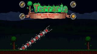 Terraria 1.4.2 Master Mode For The Worthy: Destroyer All Class Boss Guide!