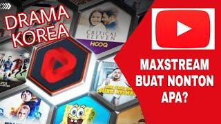 Maxstream telkomsel buat apa ? Begini Cara Menggunakan maxstream Telkomsel